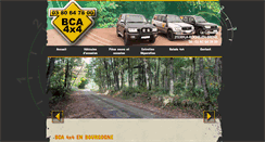 Desktop Screenshot of bca4x4.com